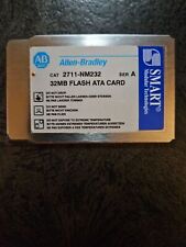 NEW  Allen-Bradley  2711-NM232  PanelView 4 MB PCMCIA Memory Card picture