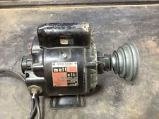 Vintage Emerson 1/2 HP Electric Motor picture