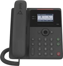 Plantronics Poly - Edge B10 IP Desk Phone with Power Adapter (Polycom) - picture
