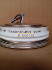 1PCS Brand new WESTCODE G2000VC450 SCR Thyristor Quality Assurance picture