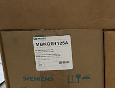 MBKQR1125A 125amp 240v 2pole Main Breaker Kit Siemens P1 Panel New in Box picture