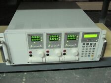 Quadtech 44040 Mainframe with 3 44001 Programmable Load Modules - Lab Tested picture