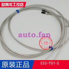 1pc   Fiber Optic Sensor E32-T61-S 2M picture