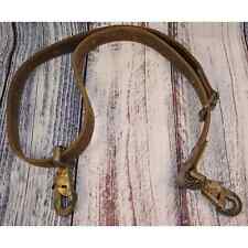 Vintage Klein Tools Climbing Lineman Secondary Safety Strap 6 Foot picture