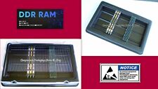 RAM Memory Packaging 50 Trays Fits up to 2500 DDR UDIMM FDIMM RDIMM  Anti Static picture