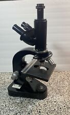 Earnst Leitz Wetzlar Microscope Vintage picture