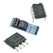 AT24C256 Serial I2C Interface EEPROM Data Storage Module/DIP-8/SOP-8 for Arduino picture