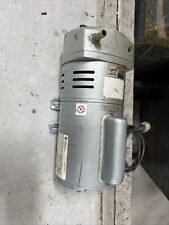 3/4 HP Gast Vacuum Pump Rotary Vane Compressor picture