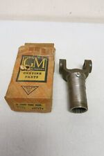 Vintage GM 605056 U-Joint Front Yoke fits 1955 Chevy Truck 4 Speed picture