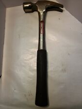 Sears Craftsman Vintage 20oz Slight Curved Claw Hammer #38273 14
