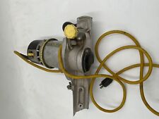 Vintage Stanley H258-A Motor with GA-H279A Router Base and GA-H285A ATTACHMENT picture
