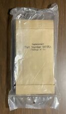 18 ADVANCE 54195A Vacuum Cleaner Bags. New. Open Package picture
