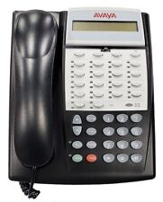 Avaya Partner 700420011 18D Series 2-Line Corded Telephone picture
