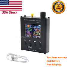 137.5MHz - 2.7GHz PS100 2.4inch UV RF Antenna Analyzer SWR Meter Tester US Ship picture