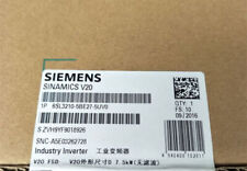 1PCS Unopened Brand NEW In Box Siemens 6SL3210-5BE27-5UV0 6SL3 210-5BE27-5UV0 picture