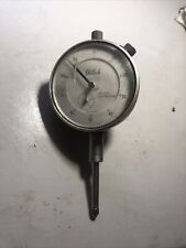 Vintage TECLOCK Dial Indicator A1-921, 0-1