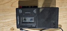 Vintage Realistic Micro-Minisette Microcassette Recorder # 14-1016- Tested&Works picture