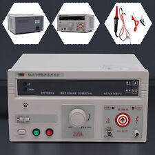 Voltage Withstand Hi-Pot Test Instruments Tester W/Power Cord 5KV 100VA RK2670AM picture