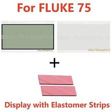 Display For Fluke 75 Handheld Digital Multimeter LCD Screen With Connector Kit picture