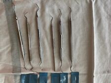 FLASH SALE-6 New never used Dental Hand Instruments picture