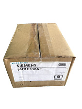 (1) NEW Siemens 14CUB32AF  Size 0 Starter W/ 120v Coil - .75-3.4a Overload picture