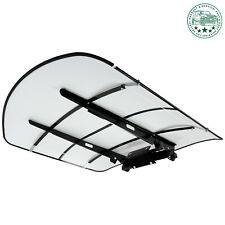 White Tuff Top Tractor Canopy For ROPS 52