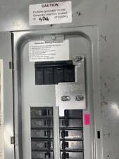 KTS-45 Generator interlock kit for GE /Siemens /Murray/ITE 150 and 200 amp panel picture