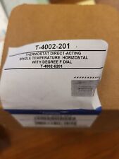 Johnson Controls T-4002-203 Direct Acting Pneumatic Vertical Mount Thermostat picture