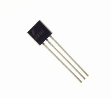 5PCS J201 JFET N-Channel Transistor 50mA 40V TO-92 NEW picture