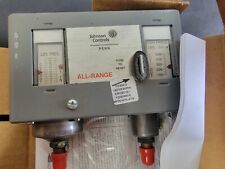 Johnson Controls P170ma-1C Dual Pressure Control,Spst picture