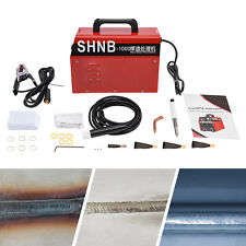 1000W 110V Welding Bead Processor Weld Cleaning Machine For Metal/arc Welding picture