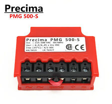 Precima PMG 500-S Excitation Motor Brake Rectifier 215-500VAC 50/60HZ picture