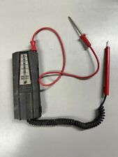 Vintage - Dayton - Voltage Tester - Volt Meter - Voltector - Black picture