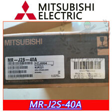 Instant Access to Mitsubishi MR-J2S-40A Servo Drive -New, Quality Guaranteed picture