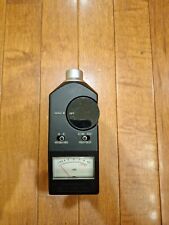 Radio Shack  Sound Level Meter 33-2050 Audio Electronic Equipment Vintage  picture
