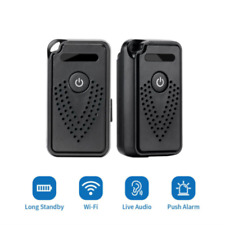Audio Voice Recorder Audio Alerts Live Audio Thru WiFi App Charger/32GB SD Card picture