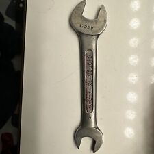 Sears Craftsman 1725B Open End Wrench 1/2