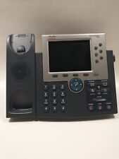 Cisco 7965 IP Phone CP-7965G Base only picture