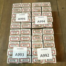 NEW CUTLER HAMMER H1054 HEATER COIL Box Of 10 picture