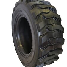 1-TIRE, 12-16.5, 12X16.5 SKS 14 PLY NEW ROAD CREW SKID STEER TIRES FOR BOBCAT picture