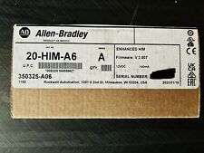 AB 20-HIM-A6 2023 Factory Sealed Allen Bradley 20-HIM-A6 Powerflex Module picture