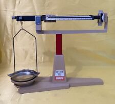 Vintage OHAUS CENT-O-GRAM 311g Grams Four Beam Balance Scale picture