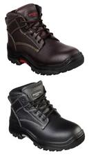 SKECHERS WORK Men's, Electrical Hazard Safe, Air Cooled Memory Foam Boots picture