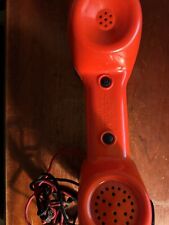 Vintage Harris Dracon Division M332-1 TS21 Lineman’s Butt Phone Line Tester Red picture