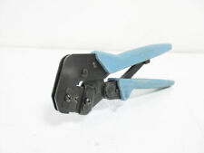 AMP 58517-2 DIE 22 - 26 AWG & 354940-1 FRAME HAND CRIMP TOOL ~ 58517-1 picture