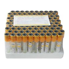 100X Vacuum Blood Collection Tubes Gel Clot Activator Tubes For Hospital Testing picture
