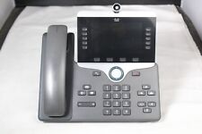 Lot of 10 Cisco CP-8845 Unified Office IP Phones (CP-8845-K9) picture