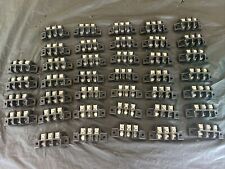Lot Of 39 AEL & ACUITY HTB-0 Terminal 3 Conductor Wire Wiring Block Connector picture