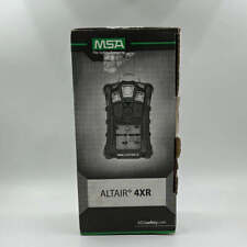New Open Box MSA Altair 4XR Multigas Detector picture