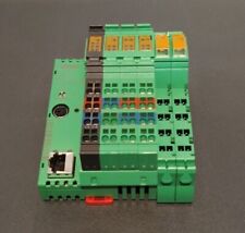 PHOENIX CONTACT 2700973 ILC 131 ETH Ethernet PLC With Add On picture